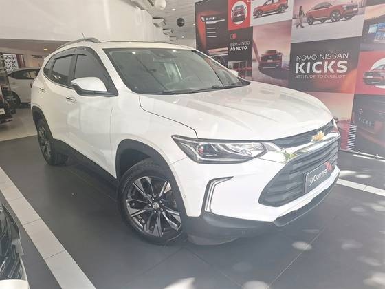 CHEVROLET TRACKER 1.2 TURBO FLEX PREMIER AUTOMÁTICO